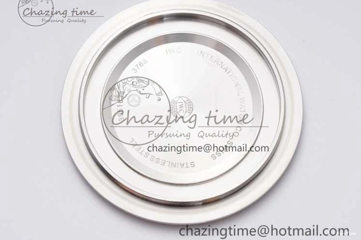 MIROTIME 0417 Versatile Aquatimer SS IW3290 V6SF 1:1 Best Edition Blue Dial on SS Bracelet A 7031